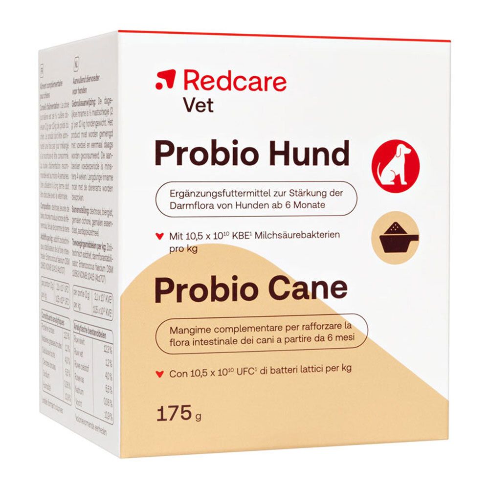 Redcare Vet Probio Hund