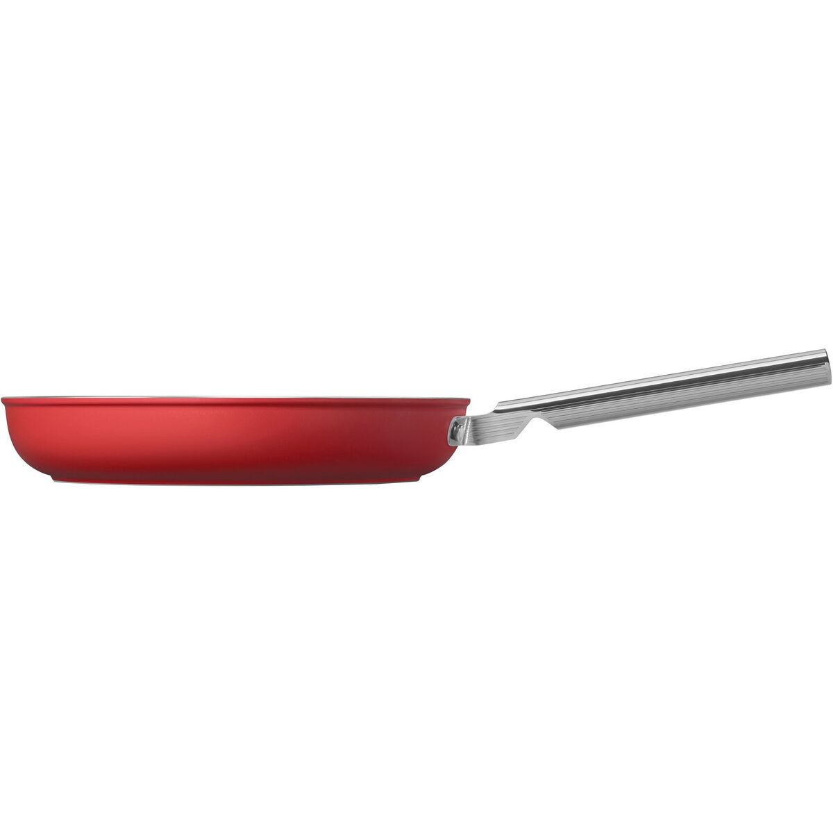 Stekepanne 28 cm, Rød