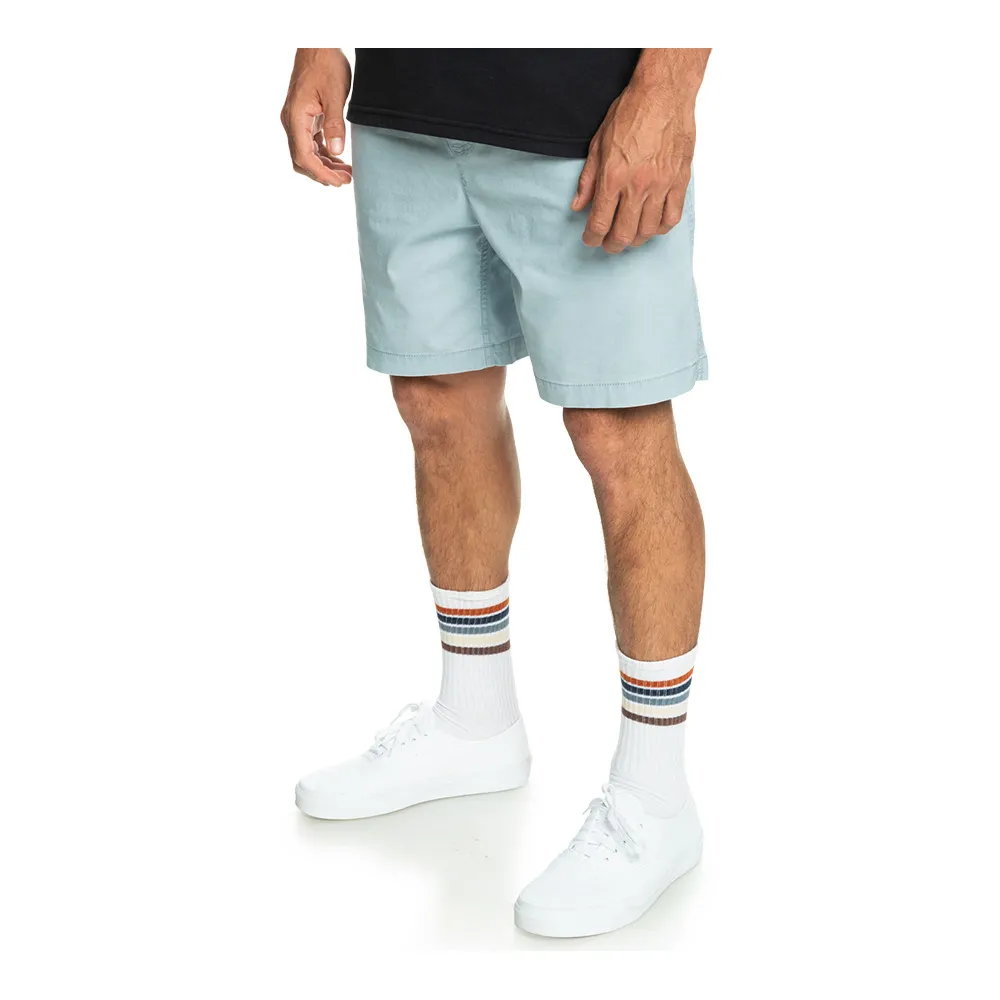Quiksilver TAXER - Short Homme celestial blue