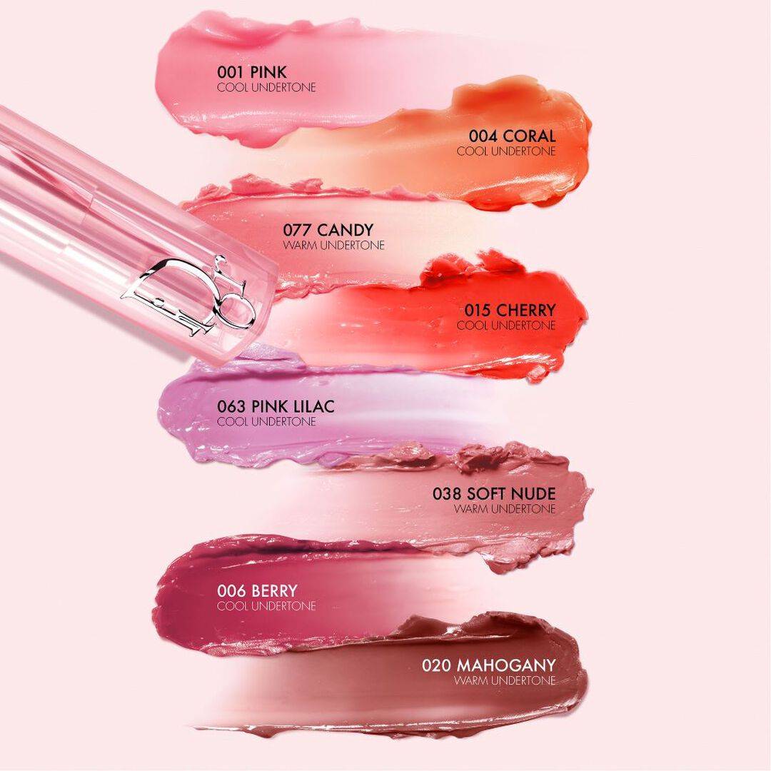 Dior DIOR ADDICT Lip Glow