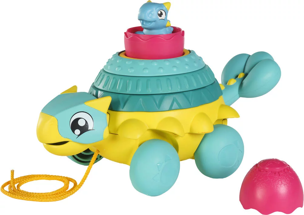 TOOMIES -  ANKYLOSAURE EMPILE & TIRE