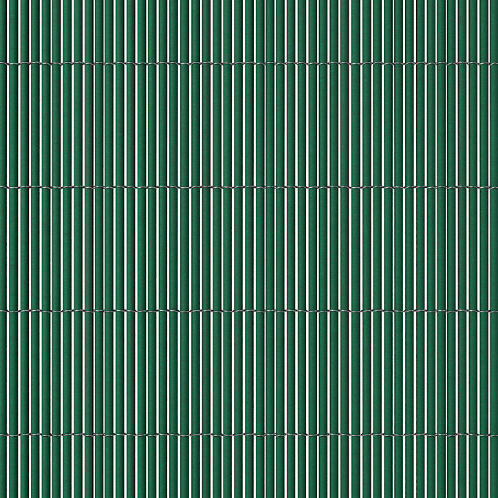 Canisse LOP PVC vert L.3 m x H1,8 m
