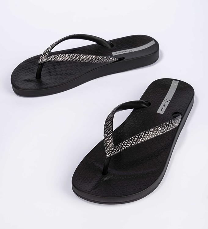 Ipanema Women Anatomic Mesh Teenslippers