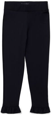 Hyperfied Frill Tights, Anthracite
