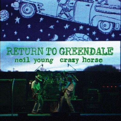 Neil Young & Crazy Horse - Return To Greendale - Vinyl Lp