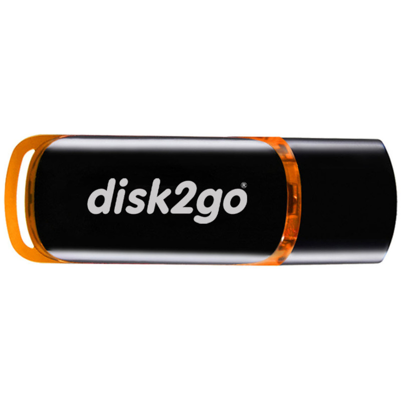 disk2go USB-Stick Solo, 256 GB, USB-C, 1 Stück