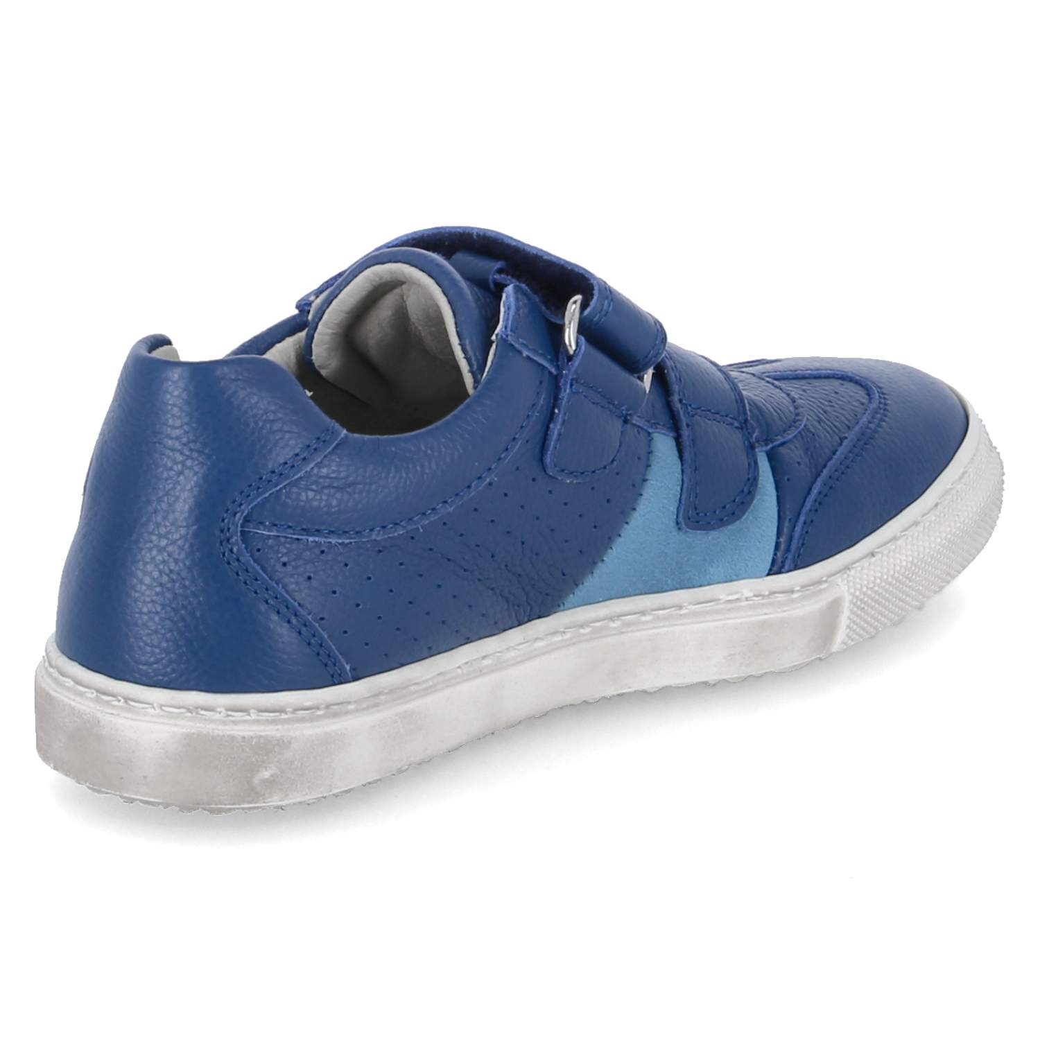 Däumling Low Sneaker BJARNE - porto blu