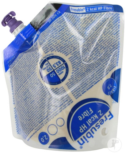 Fresubin 2 Kal HP Fibre Easybag 500ml