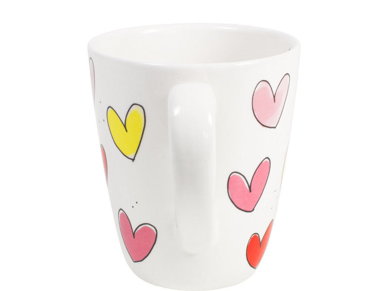Beker Hartjes 0.35L