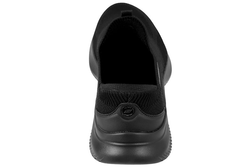 SKECHERS ULTRA FLEX 4.0 CALVERA BLACK SLIP-INS