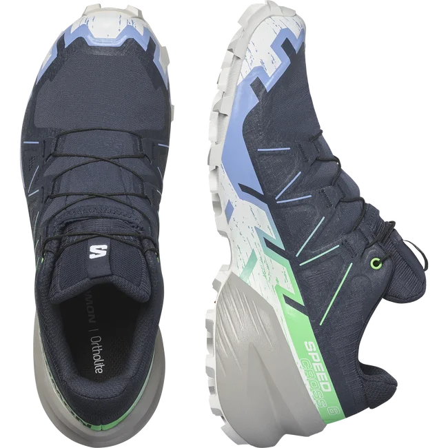 SPEEDCROSS 6 GORE-TEX  Trailrunning-Schuhe Damen