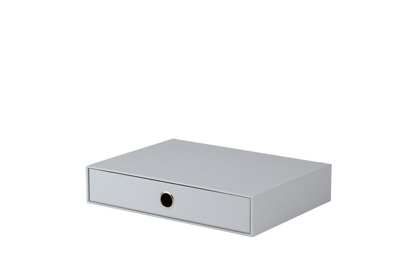 Schubladenbox S.O.H.O. Stone für A4 GrauSchubladenbox A4