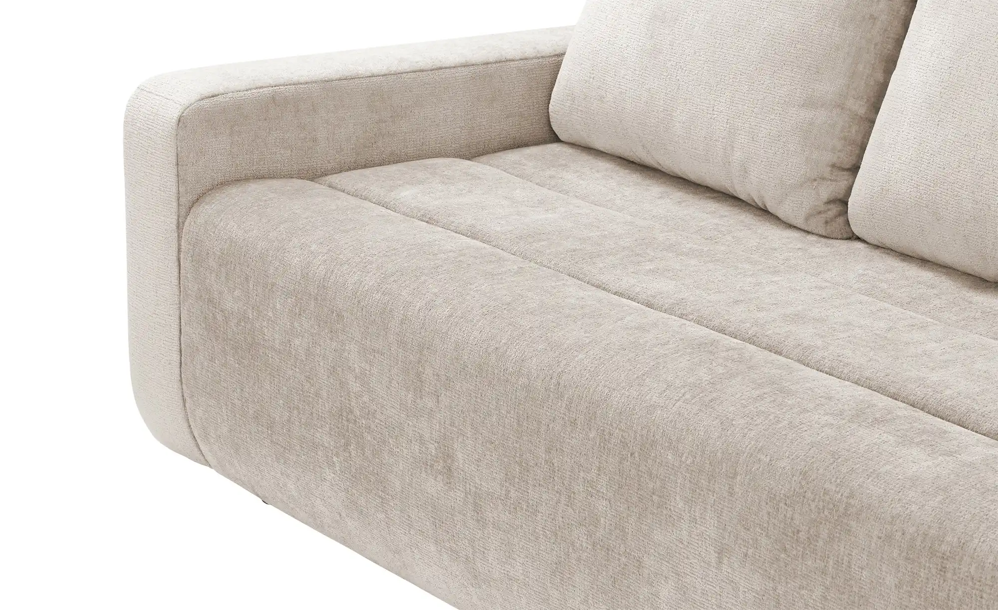 smart Big Sofa  mit Schlaffunktion Fania