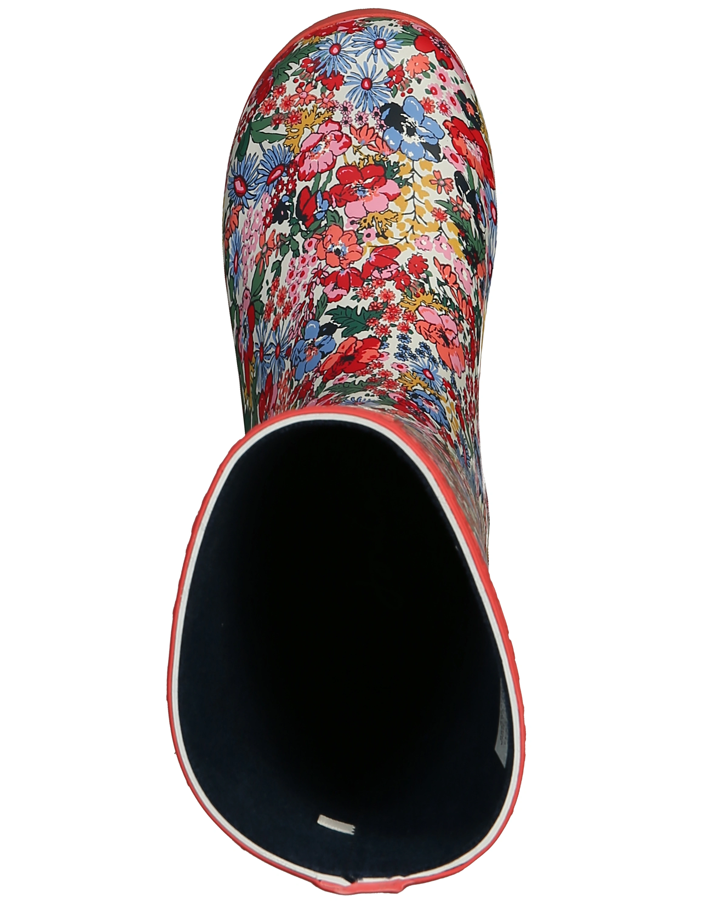 Gummistiefel JNR ROLL UP - DITSY in pink