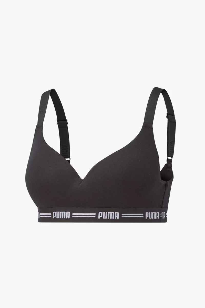 Puma Iconic Padded Damen Sport-BH