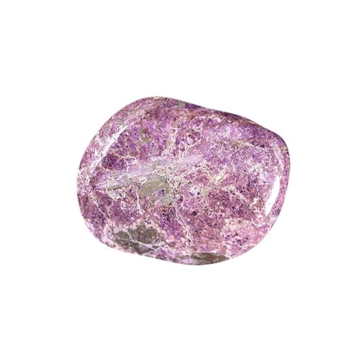 Stichtite en pierre roulée 3-4 cm