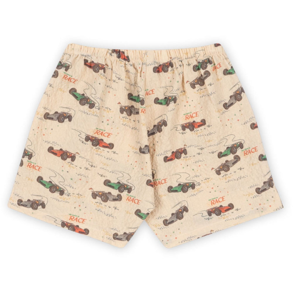 Køb Konges Sløjd Grand Prix Elliot Shorts GOTS