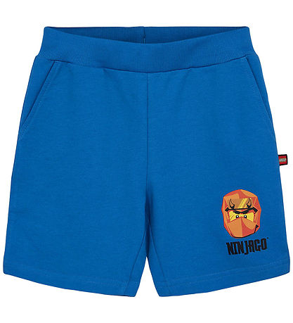 LEGO? Ninjago Shorts - LWPhilo - Middle Blue