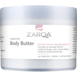 Zarqa Body Bodybutter Sensitive 250ML