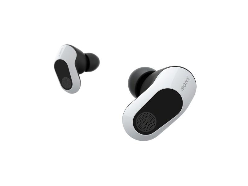 Sony Wireless In-Ear-Kopfhörer INZONE WF-G700 Weiss True Wireless Noise Cancelling-Ohrstöpsel für Gaming mit Mikrofon