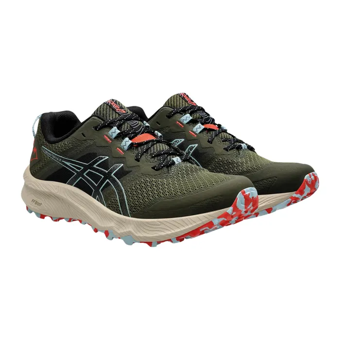 Asics Trabuco Terra 2 Trailrunningschoen Heren
