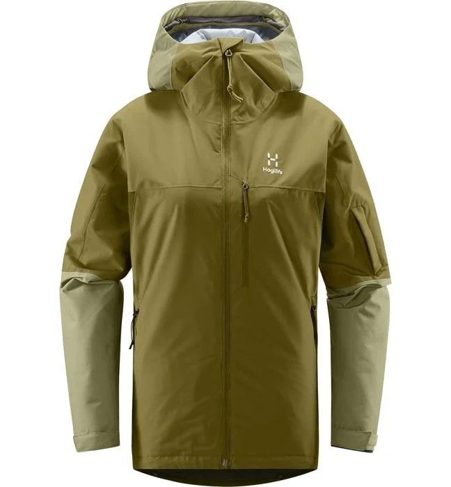 Gondol Insulated Jacket Women vinterjakke / skijakke