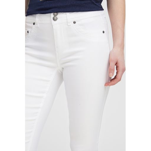 Fransa Zalin Bukser, White, 42