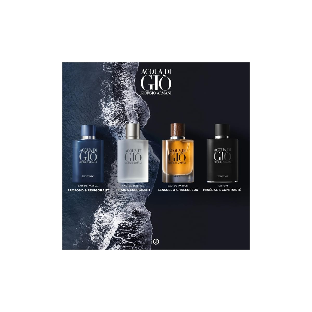 GIORGIO ARMANI Acqua di Giò pour Homme Eau de Toilette