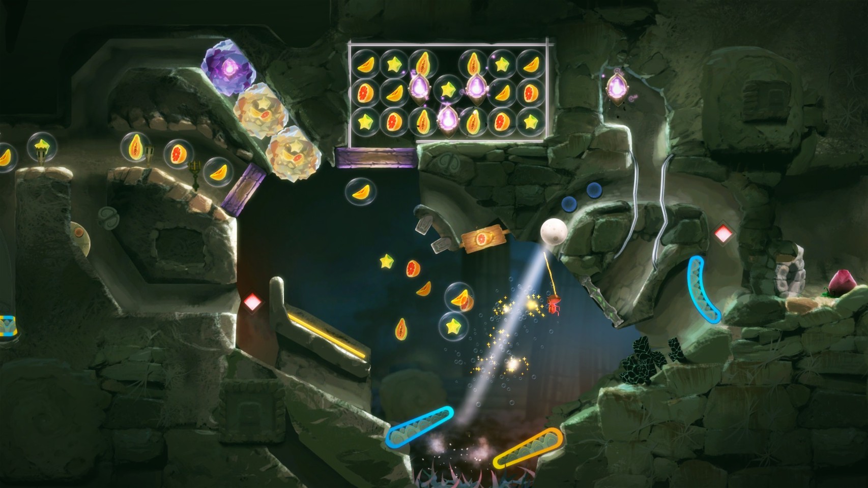 Yoku's Island Express- PC