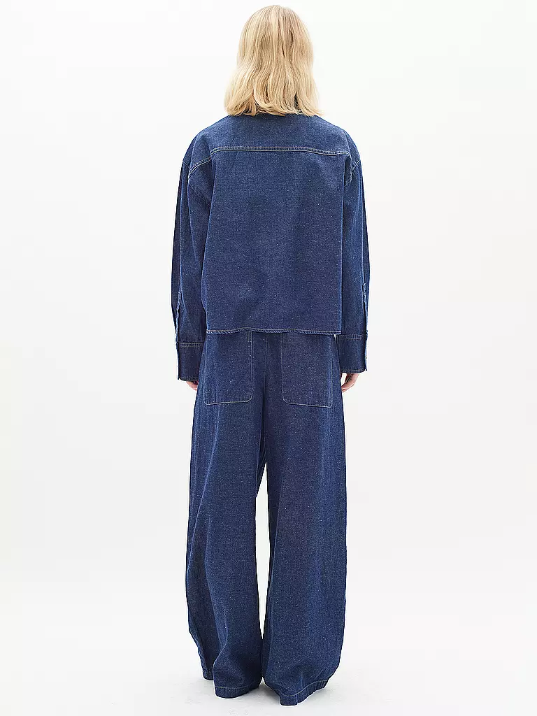 IN WEAR Jeans Wide Fit  JAYAIW WIDE dunkelblau