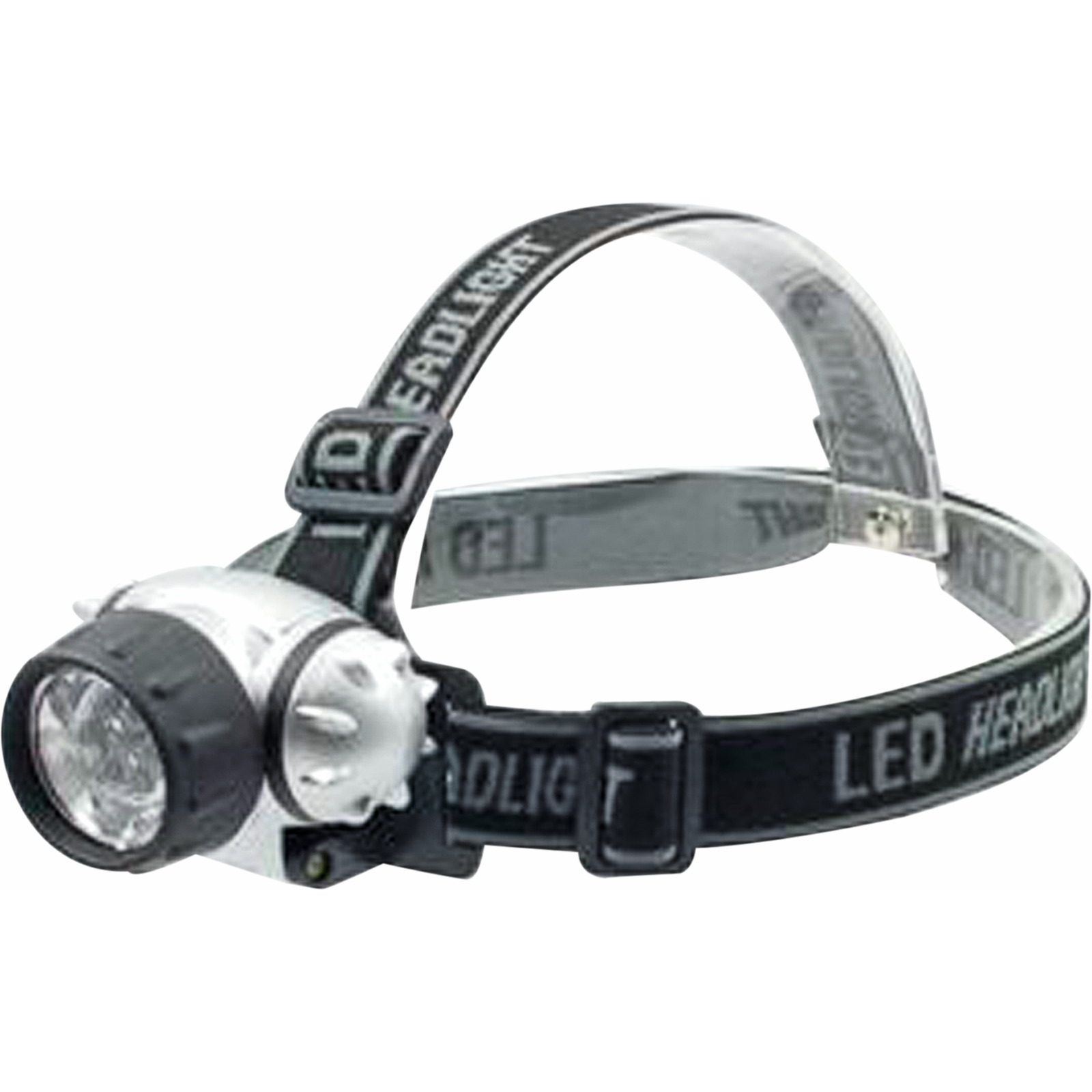 Champ LED Stirnleuchte mit 12 LED