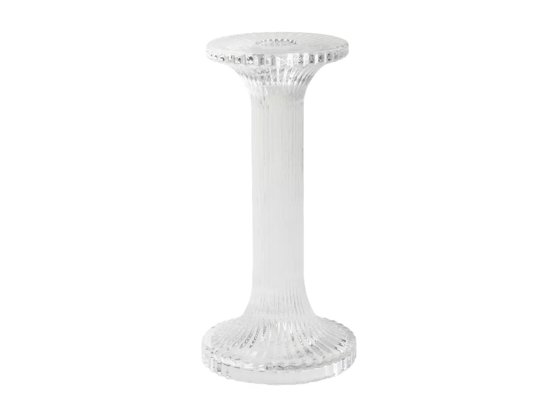 Bougeoir Clear Moyennement Transparent 18.5 x 9