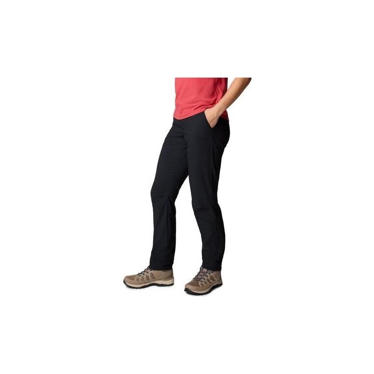 Columbia W Leslie Falls PantII Stone Green