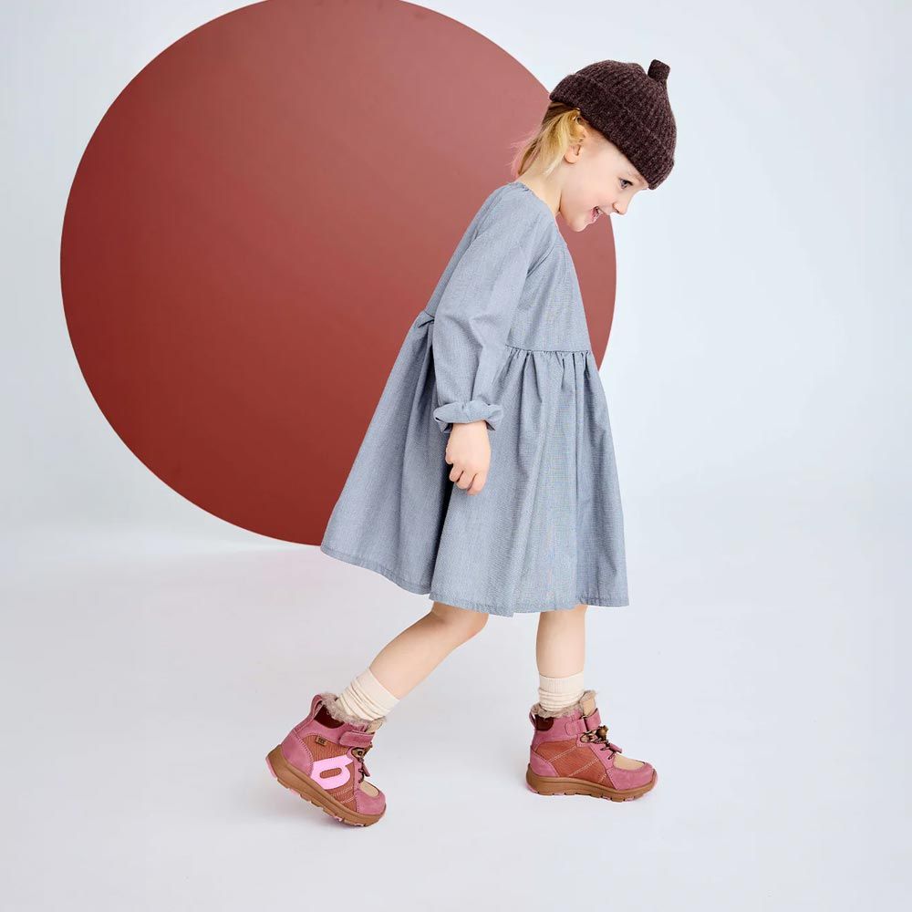 Bisgaard outdoor Marlon tex 1952 dark heather
