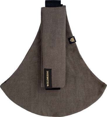 Wildride Bæresele, Basic Brown