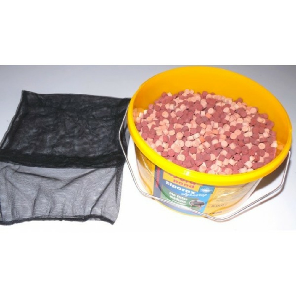 Siporax pond algenstop professional 1kg (6.000l)