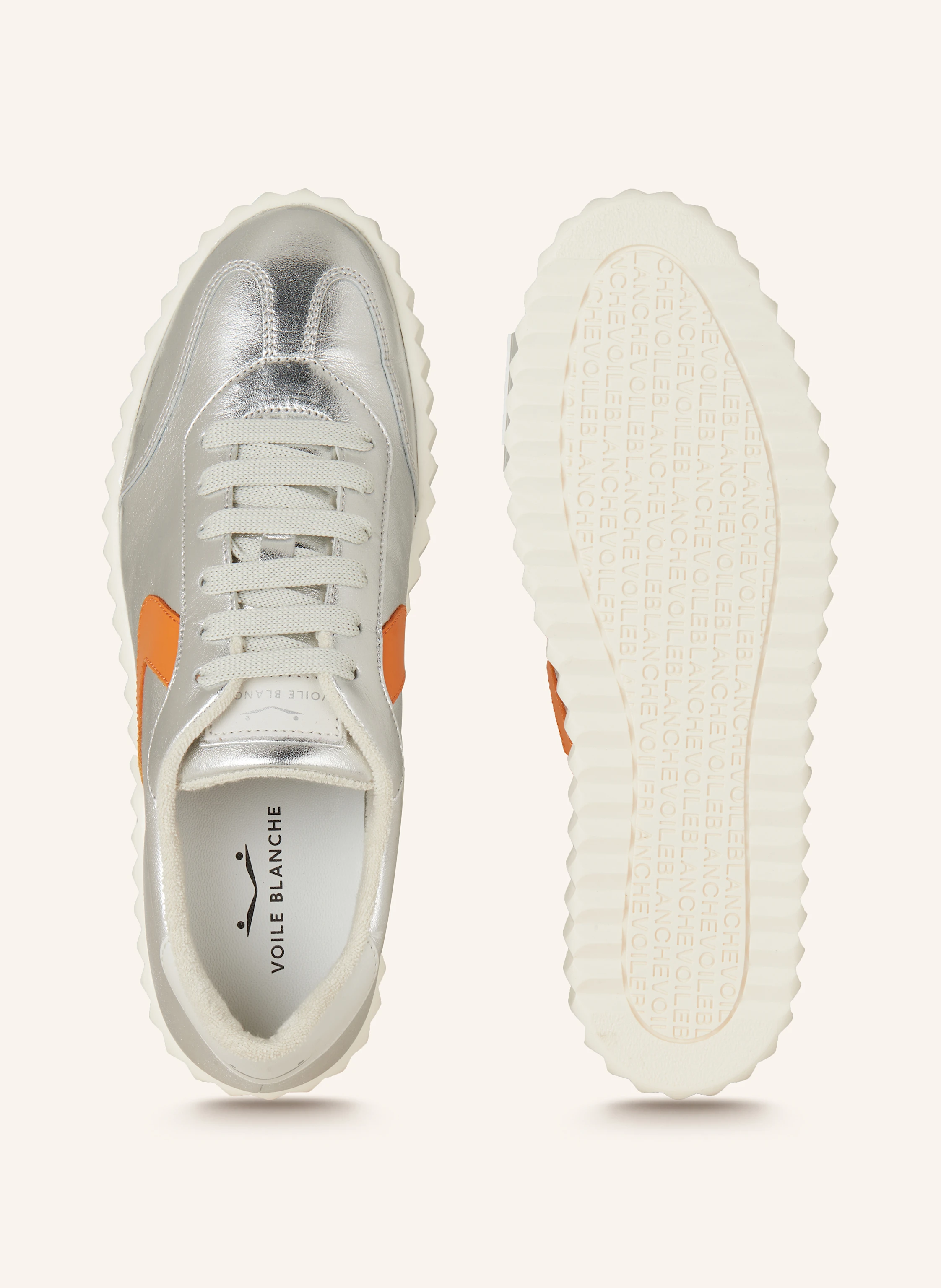VOILE BLANCHE Sneaker INES