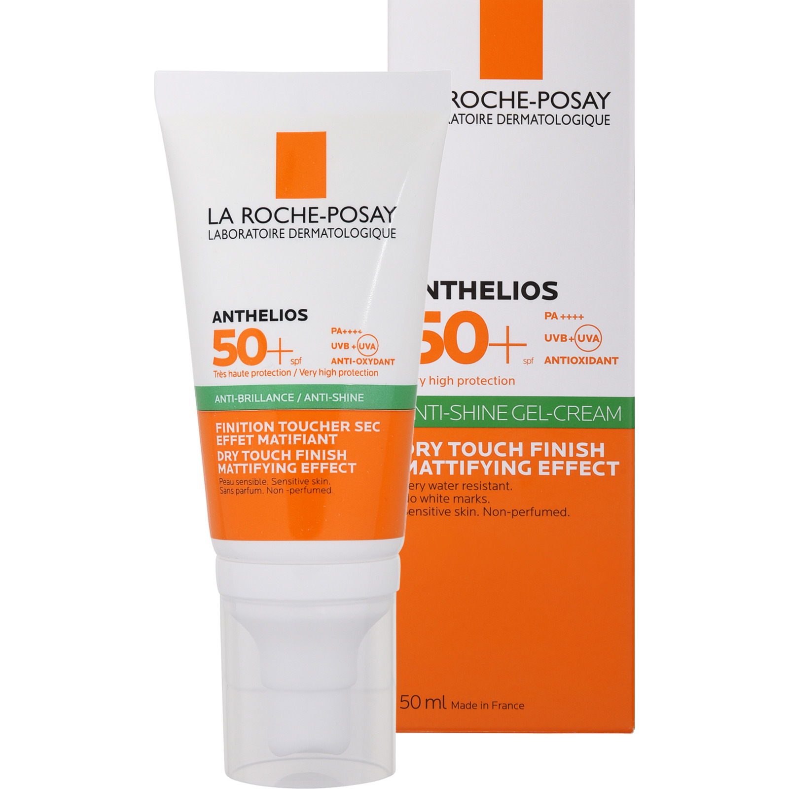 La Roche-Posay Anthelios Anti-Shine-Gel-Cream SPF 50+ 50ml