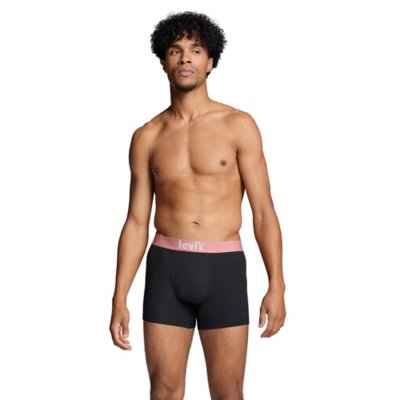 Boxer homme Cherry Aop Brief Or LEVIS