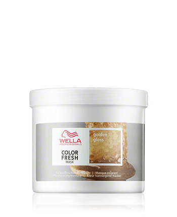 Wella Professionals Color Fresh Mask Golden Gloss 500ml