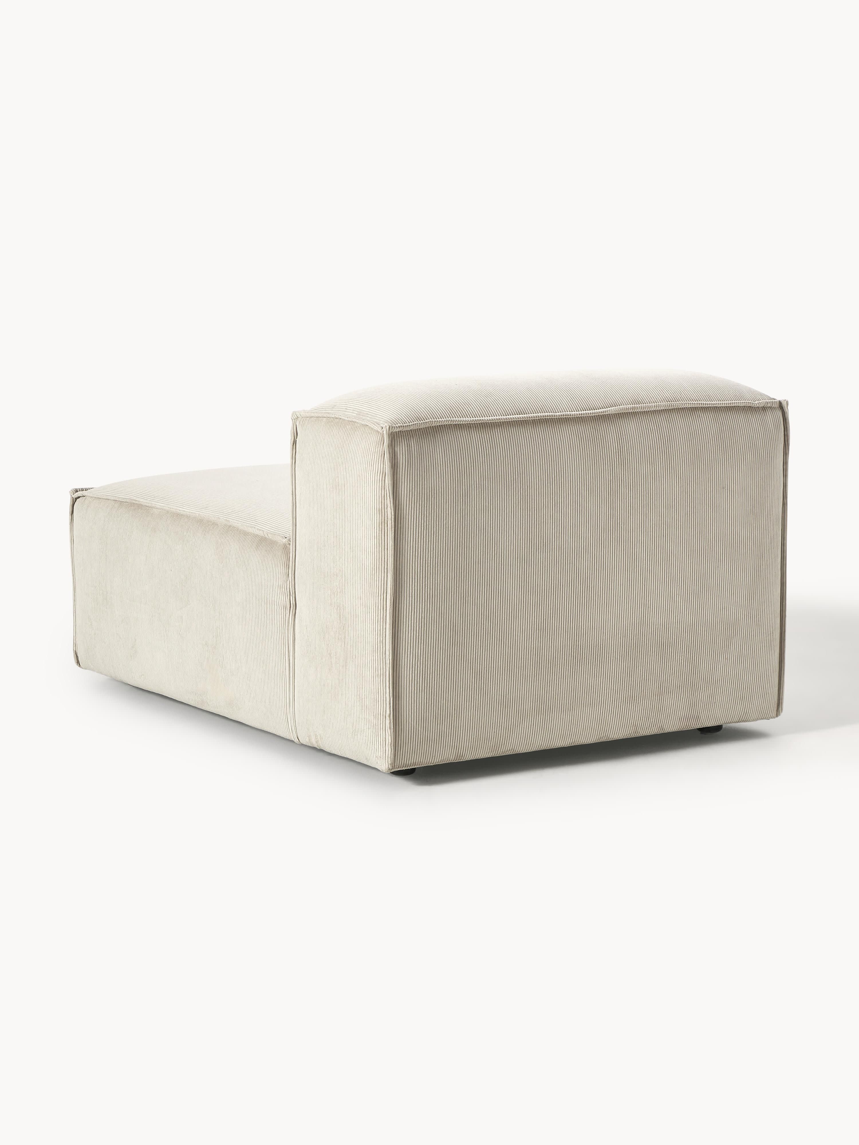 Middelste module Lennon van corduroy