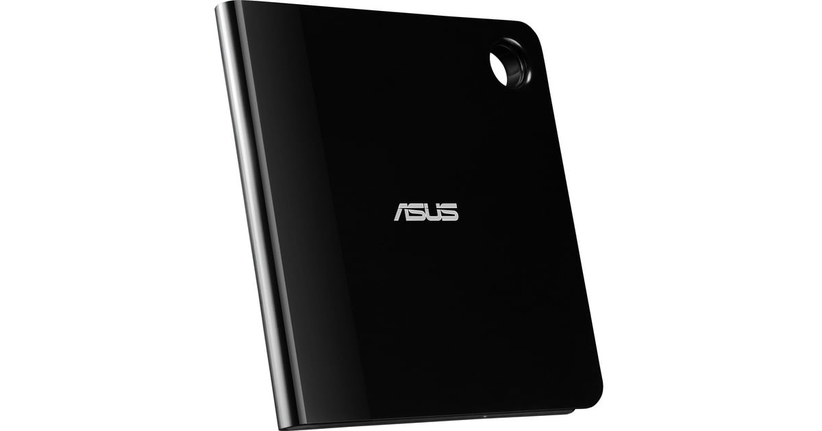 ASUSSBW-06D5H-U externe blu-ray-brander  (Zwart, M-DISC)