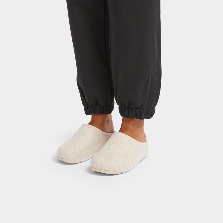FitFlop Shuv Offwhite