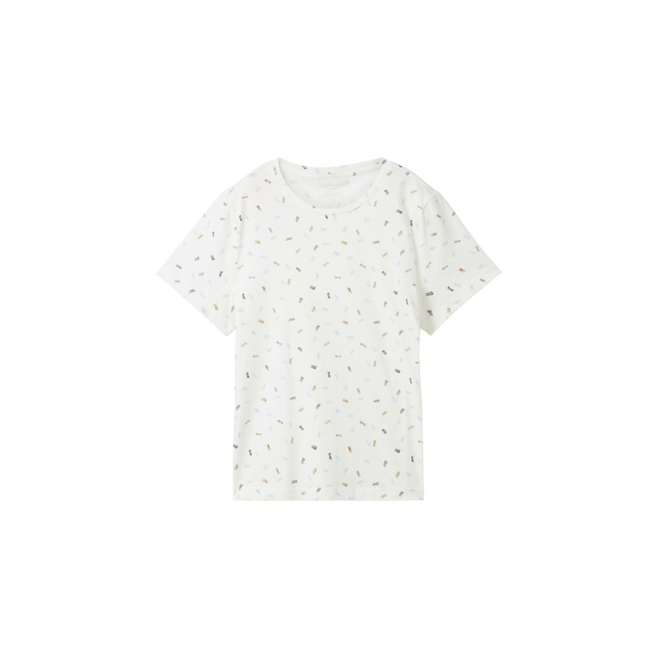 Tom Tailor T-shirt crew neck print
