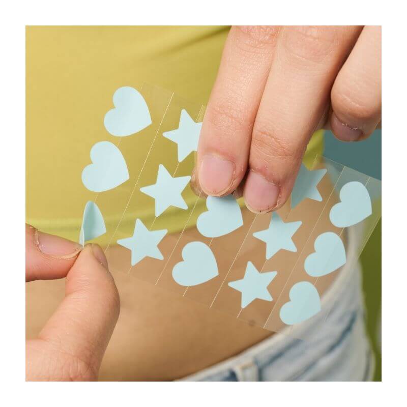 Fun Patchs soin anti-imperfections, pores & points noirs Iroha 15 patchs