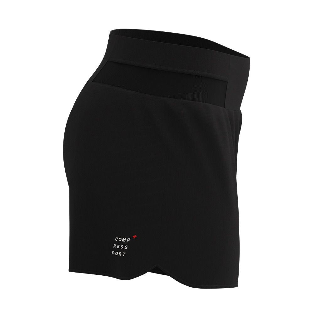 Compressport PERFORMANCE - Short Femme black