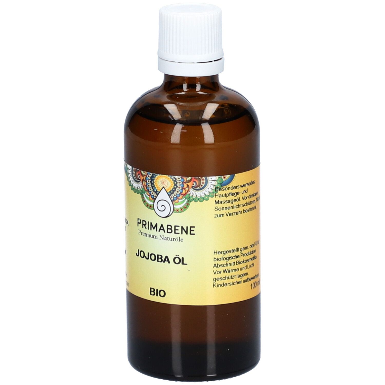 PRIMABENE Jojoba Öl BIO