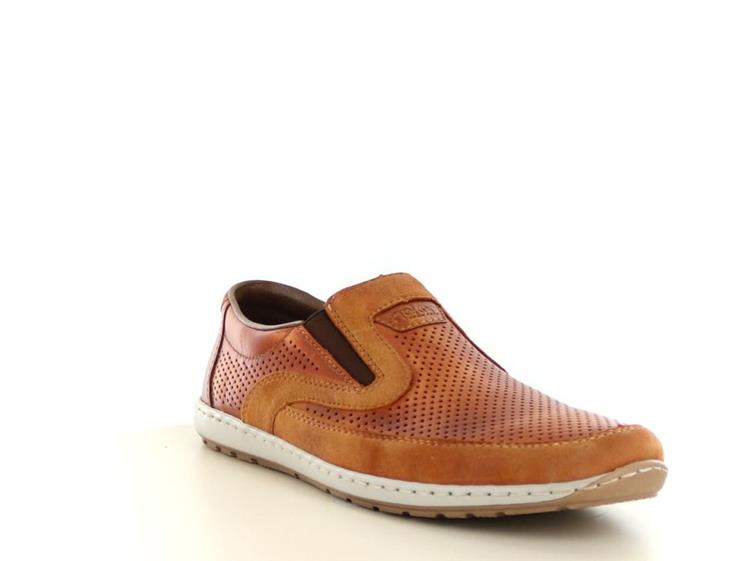 Rieker 08858 brown/brown/brown