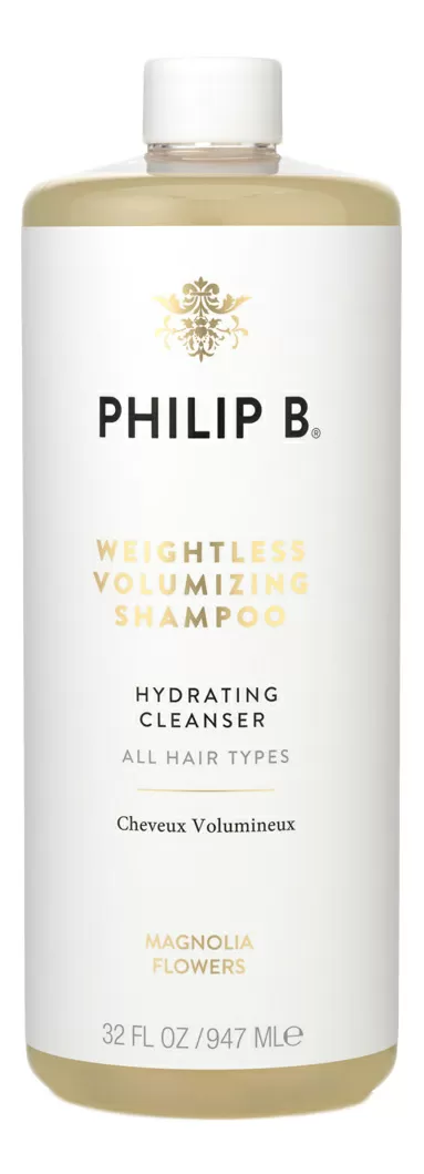 Philip B Weightless Volumizing Shampoo - 947 ml.