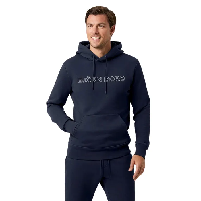 Bjorn Borg Björn Borg Essential 3 Hoodie Heren